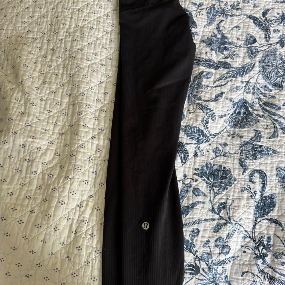 Lululemon Athletica Black Leggings